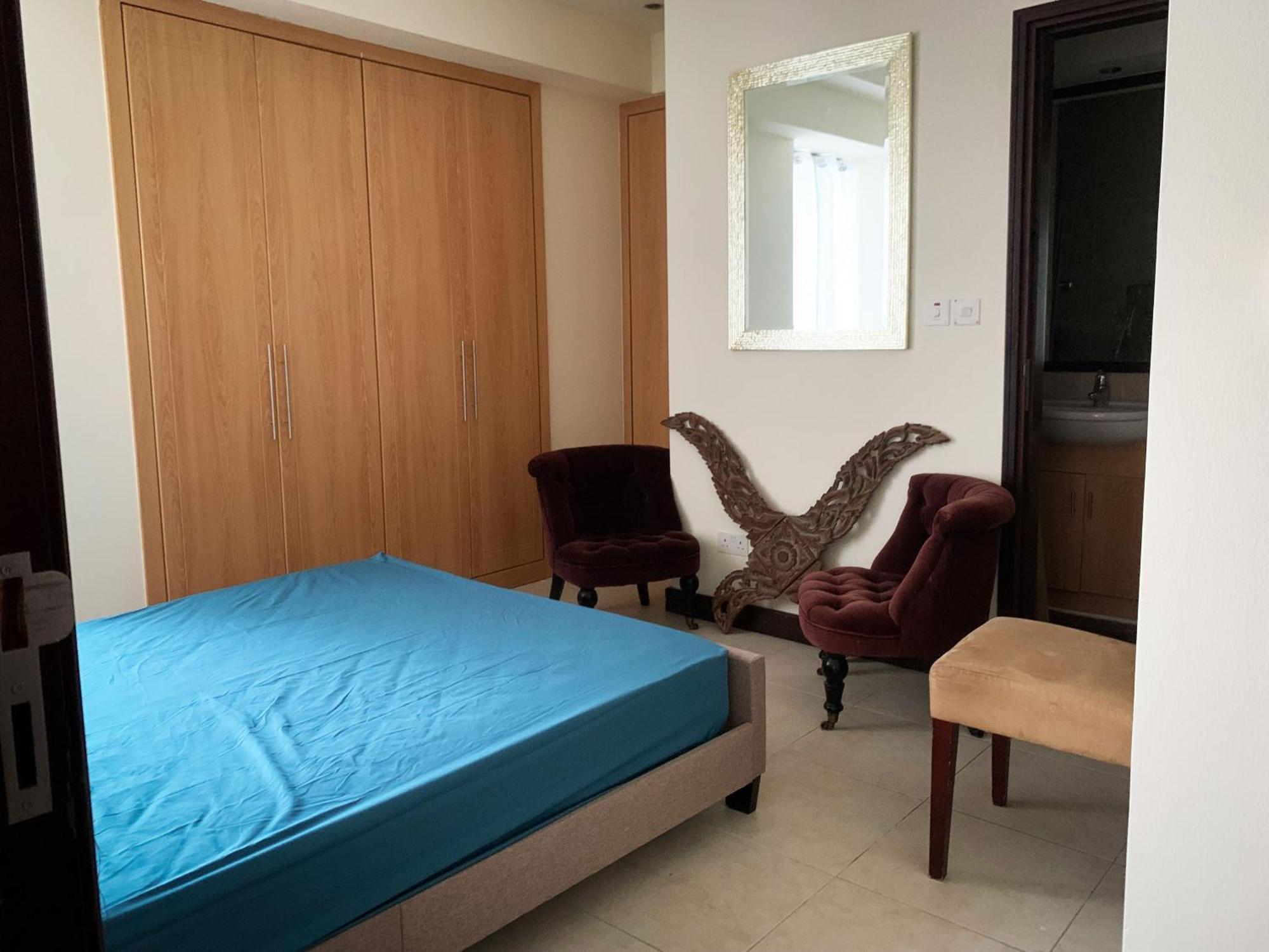 Apartment Click - Jlt - 2 Bedroom & Balcony Lakes View Entire -az *