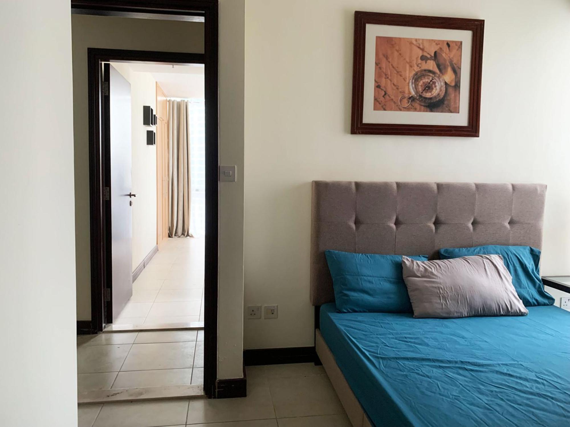 Click - Jlt - 2 Bedroom & Balcony Lakes View Entire -az Dubai