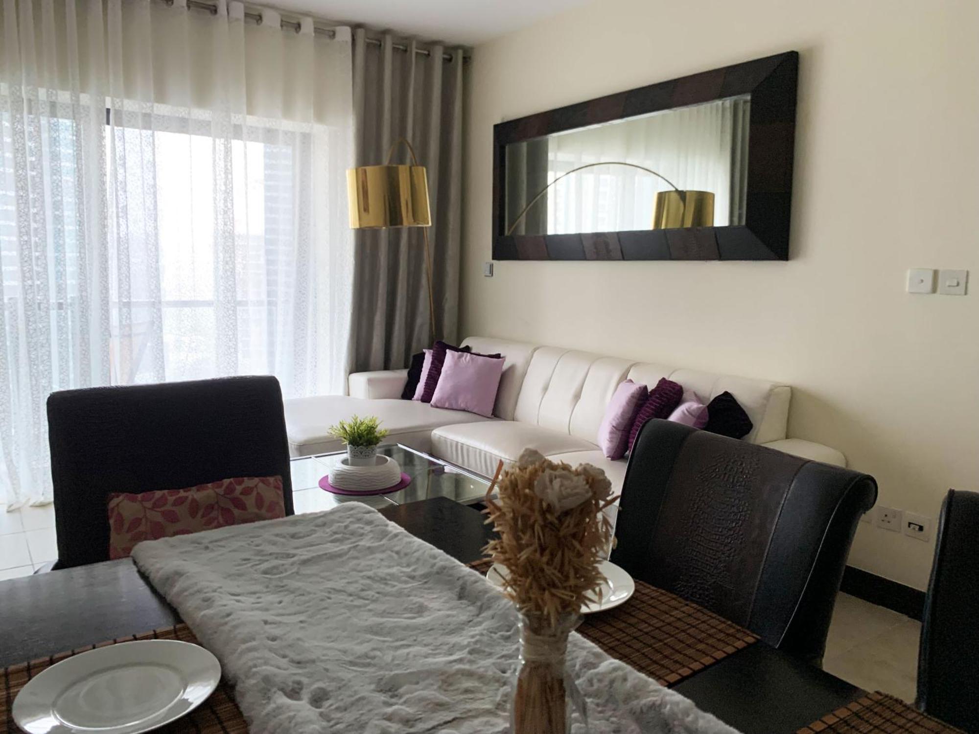 Click - Jlt - 2 Bedroom & Balcony Lakes View Entire -az * Dubai