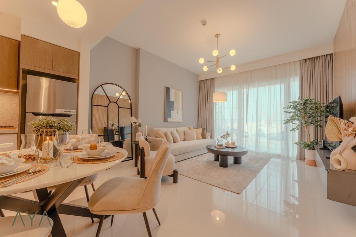 Your Beachside Escape Grand Bleu By Elie Saab Dubai