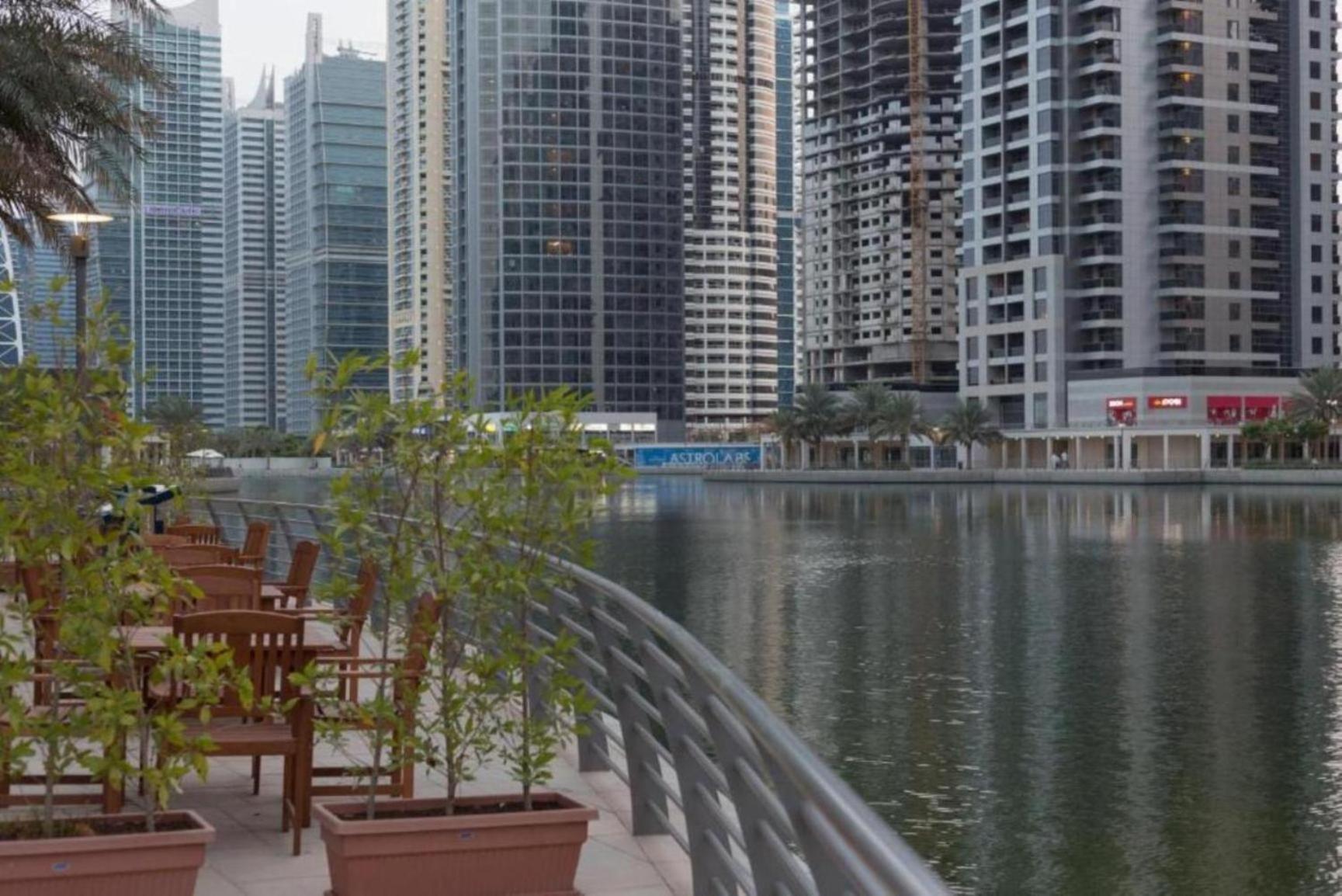 Click - Jlt - 2 Bedroom & Balcony Lakes View Entire -az Apartment Dubai