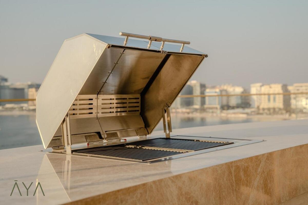 Your Beachside Escape Grand Bleu By Elie Saab Apartment *