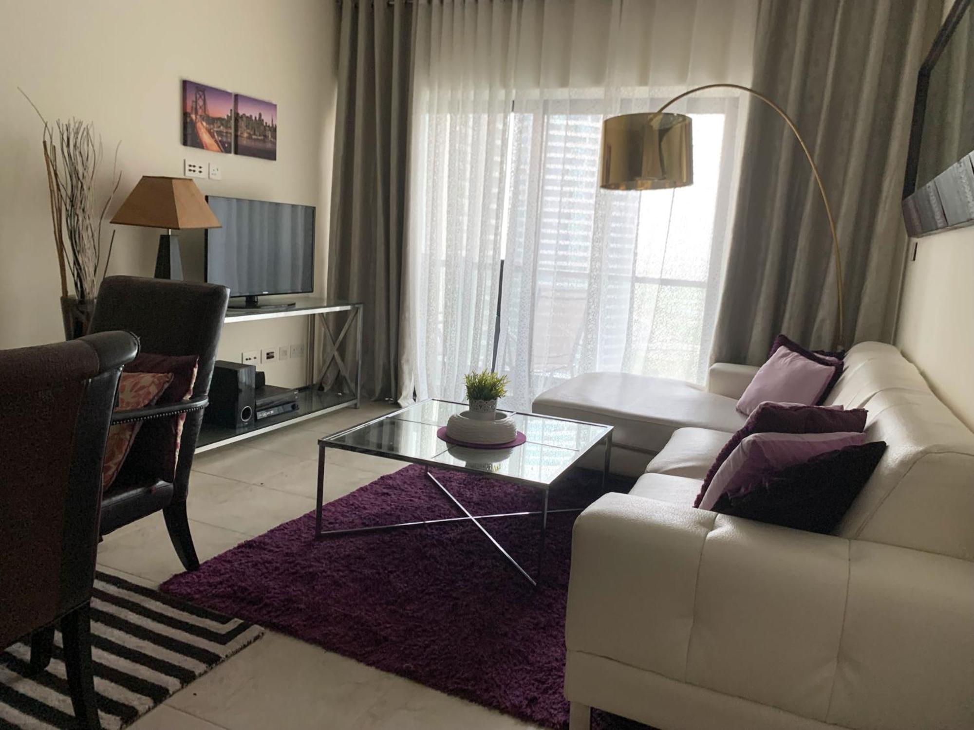 Apartment Click - Jlt - 2 Bedroom & Balcony Lakes View Entire -az