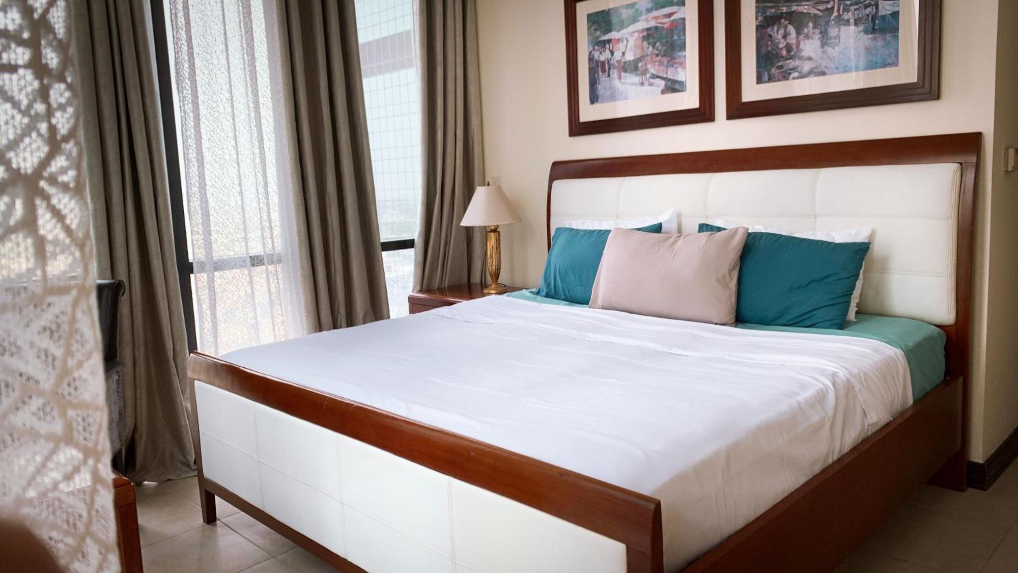Apartment Click - Jlt - 2 Bedroom & Balcony Lakes View Entire -az *