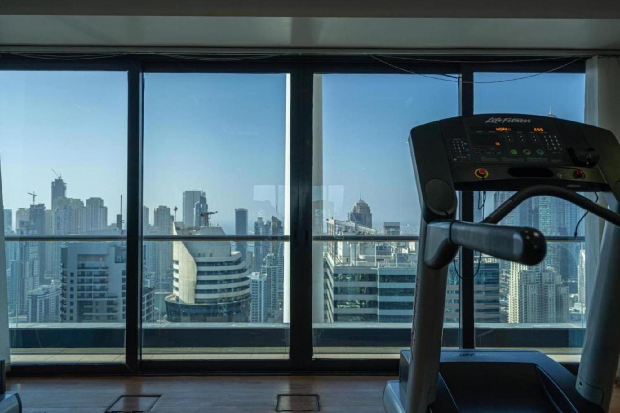 Apartment Click - Jlt - 2 Bedroom & Balcony Lakes View Entire -az *