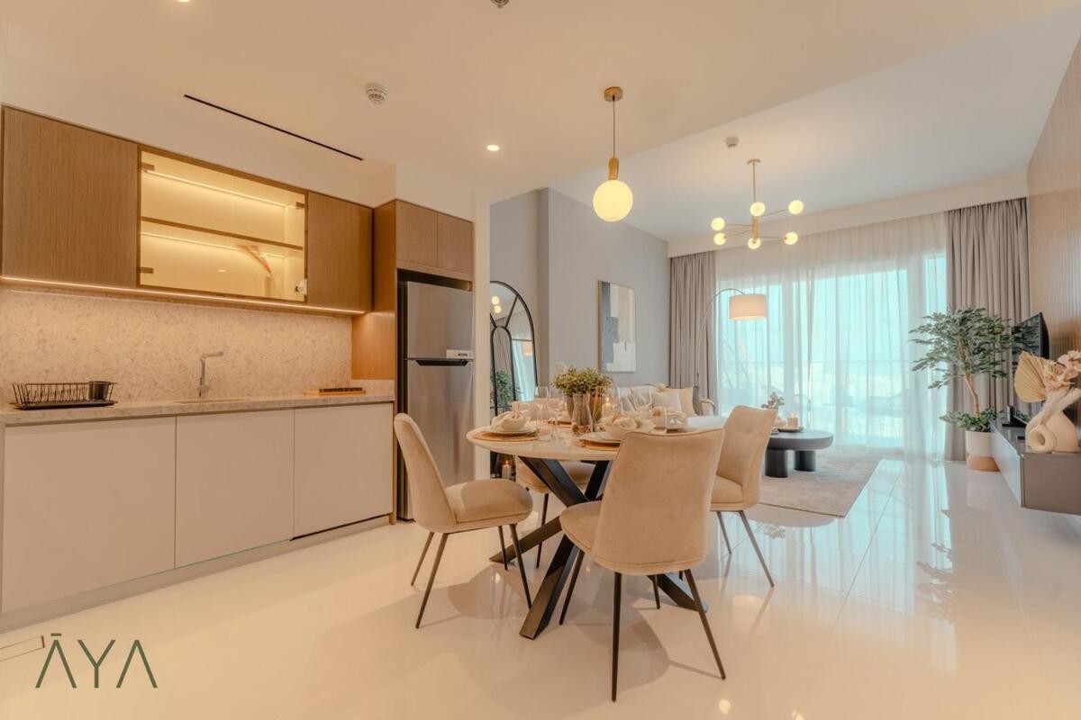 Your Beachside Escape Grand Bleu By Elie Saab Apartment *