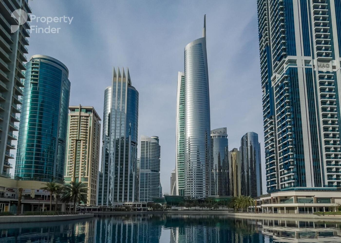 Apartment Click - Jlt - 2 Bedroom & Balcony Lakes View Entire -az Dubai
