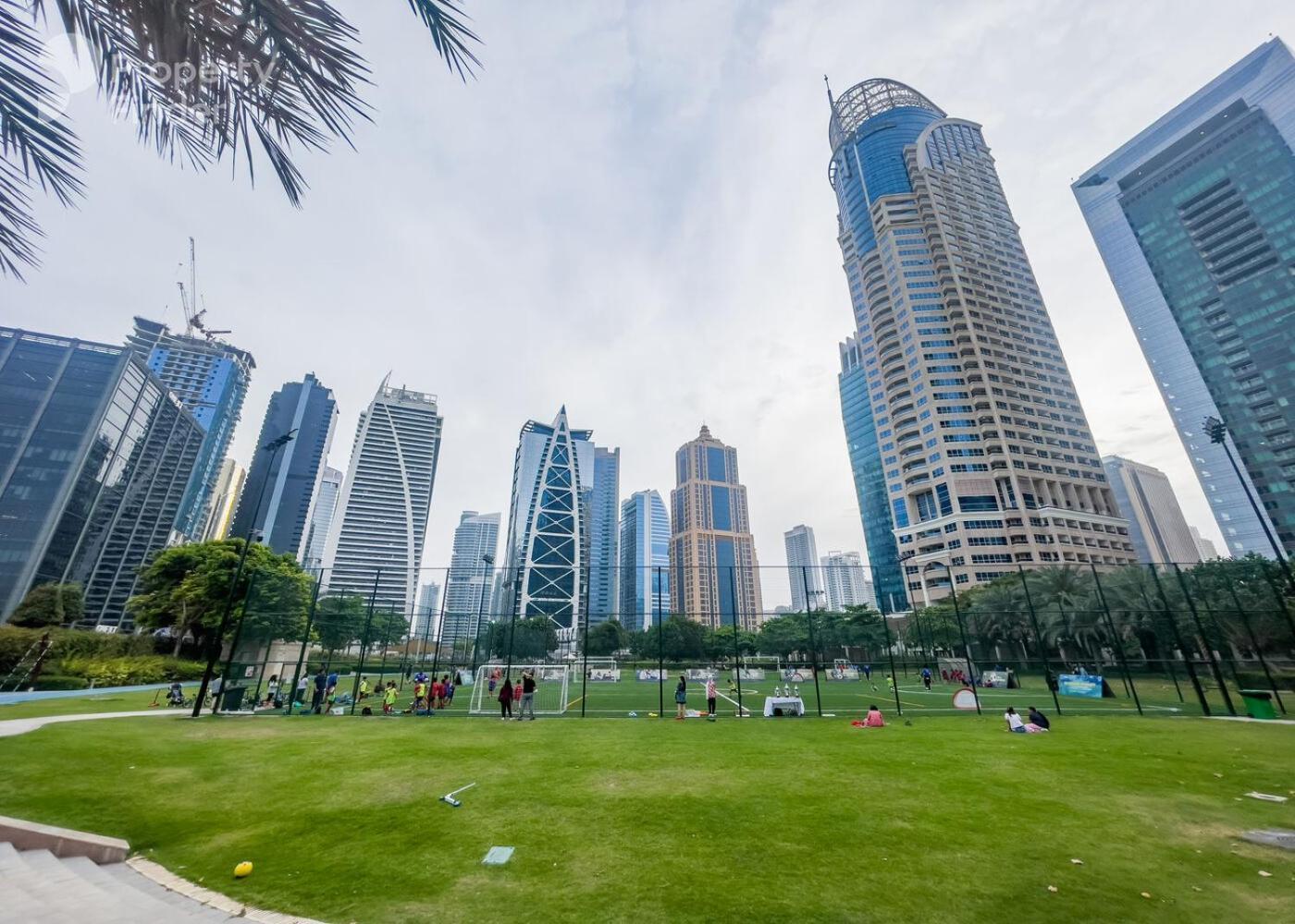 Click - Jlt - 2 Bedroom & Balcony Lakes View Entire -az
