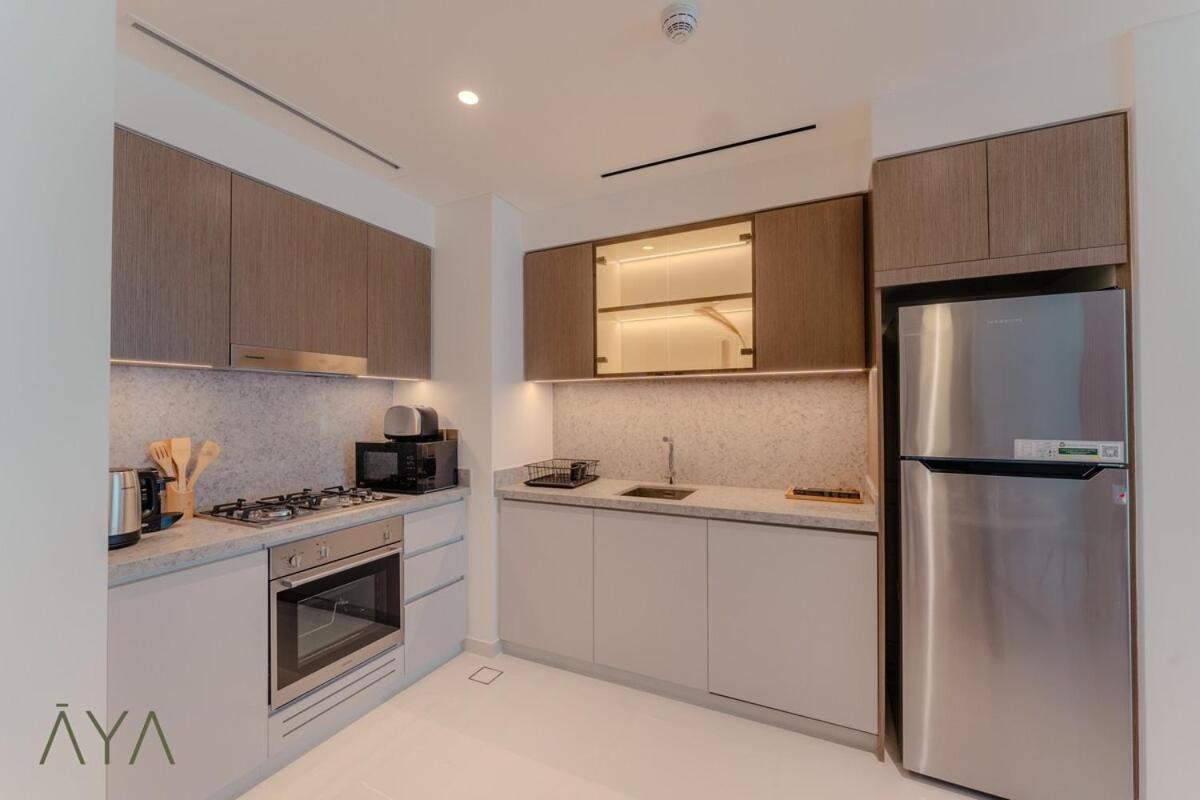 Your Beachside Escape Grand Bleu By Elie Saab Apartment Dubai