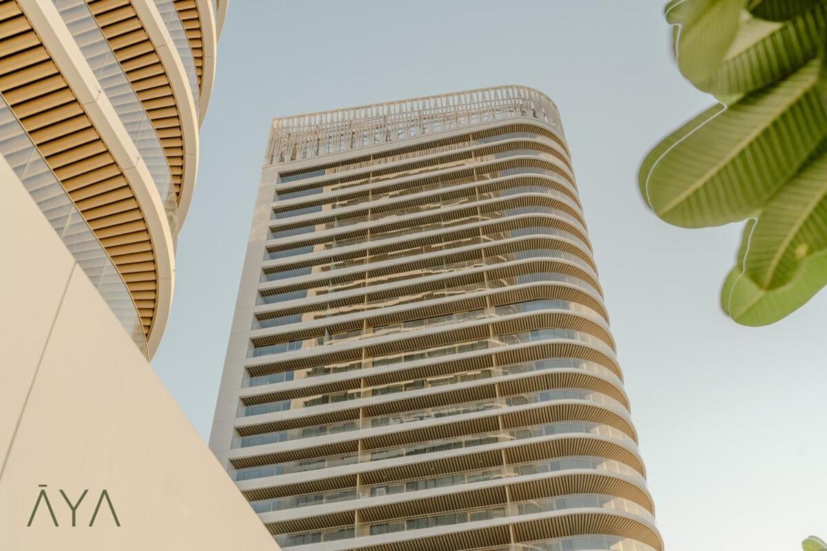 Your Beachside Escape Grand Bleu By Elie Saab Dubai