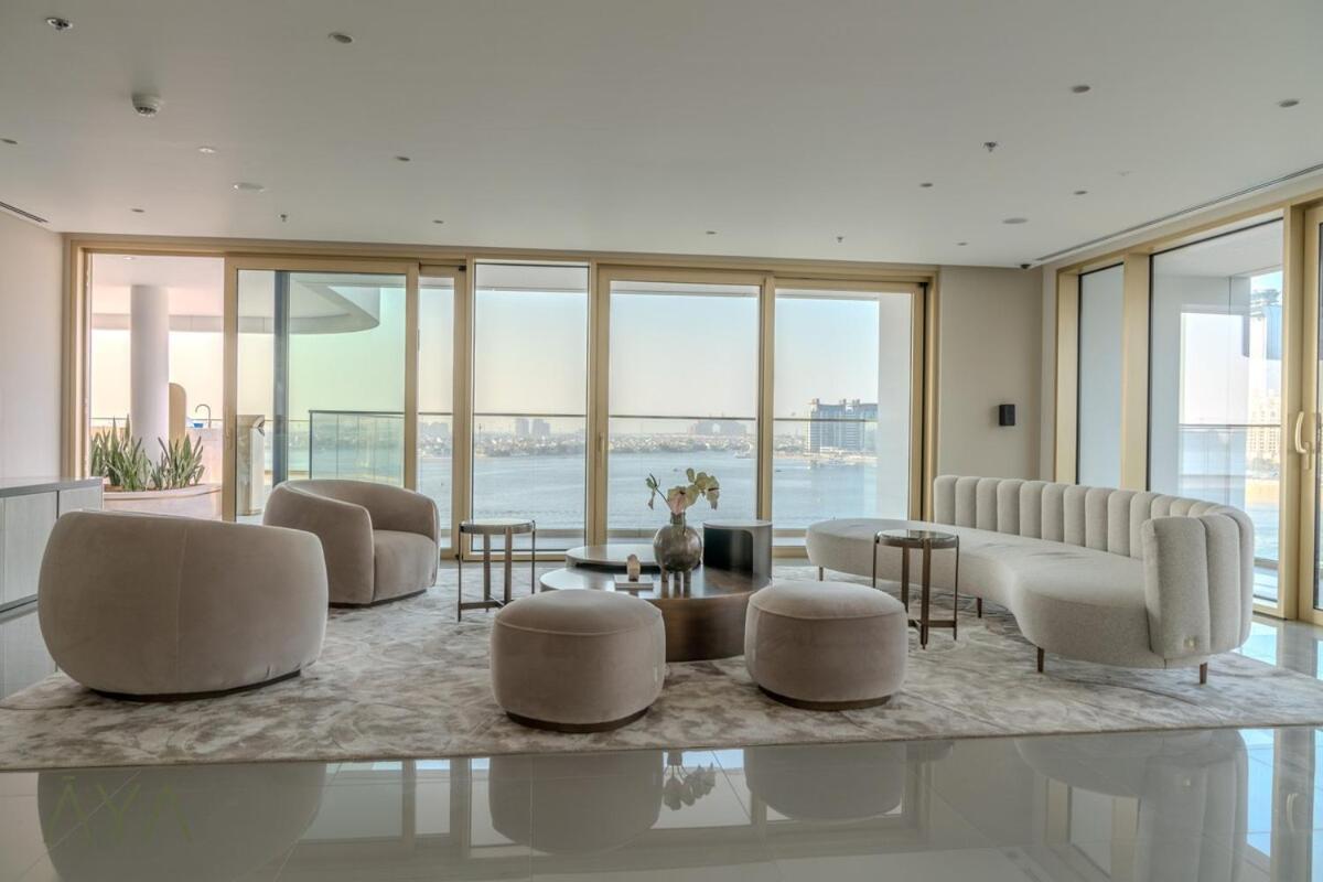 Your Beachside Escape Grand Bleu By Elie Saab Apartment Dubai