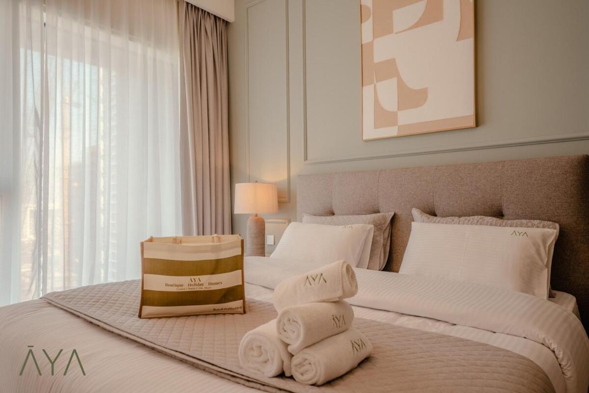 Your Beachside Escape Grand Bleu By Elie Saab Dubai
