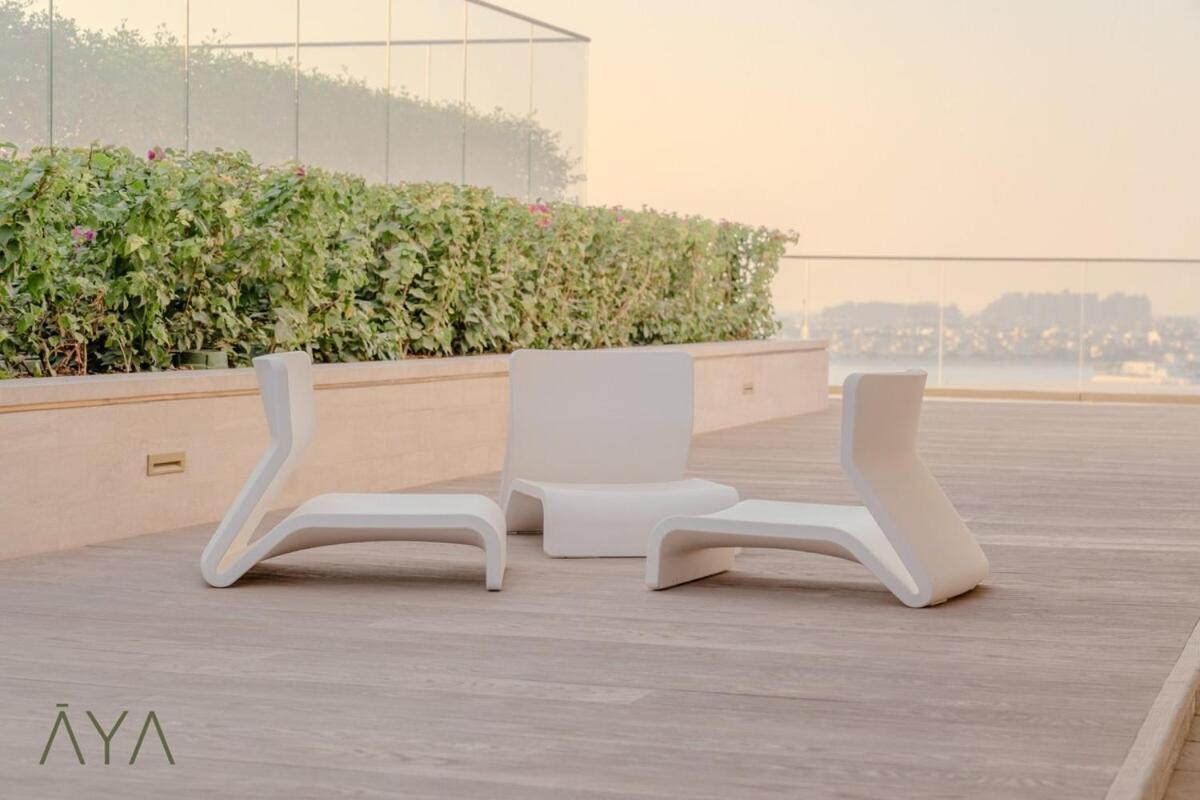 Your Beachside Escape Grand Bleu By Elie Saab Apartment Dubai