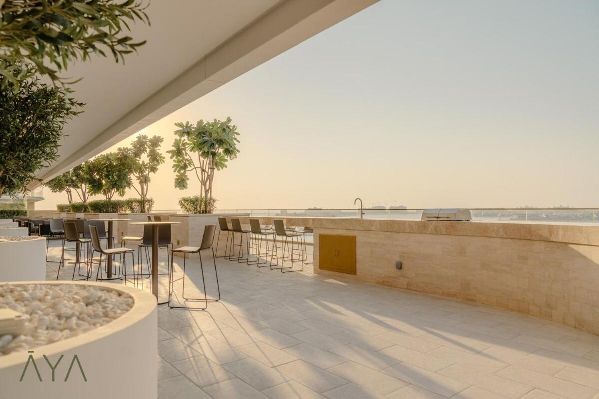 Your Beachside Escape Grand Bleu By Elie Saab Apartment Dubai