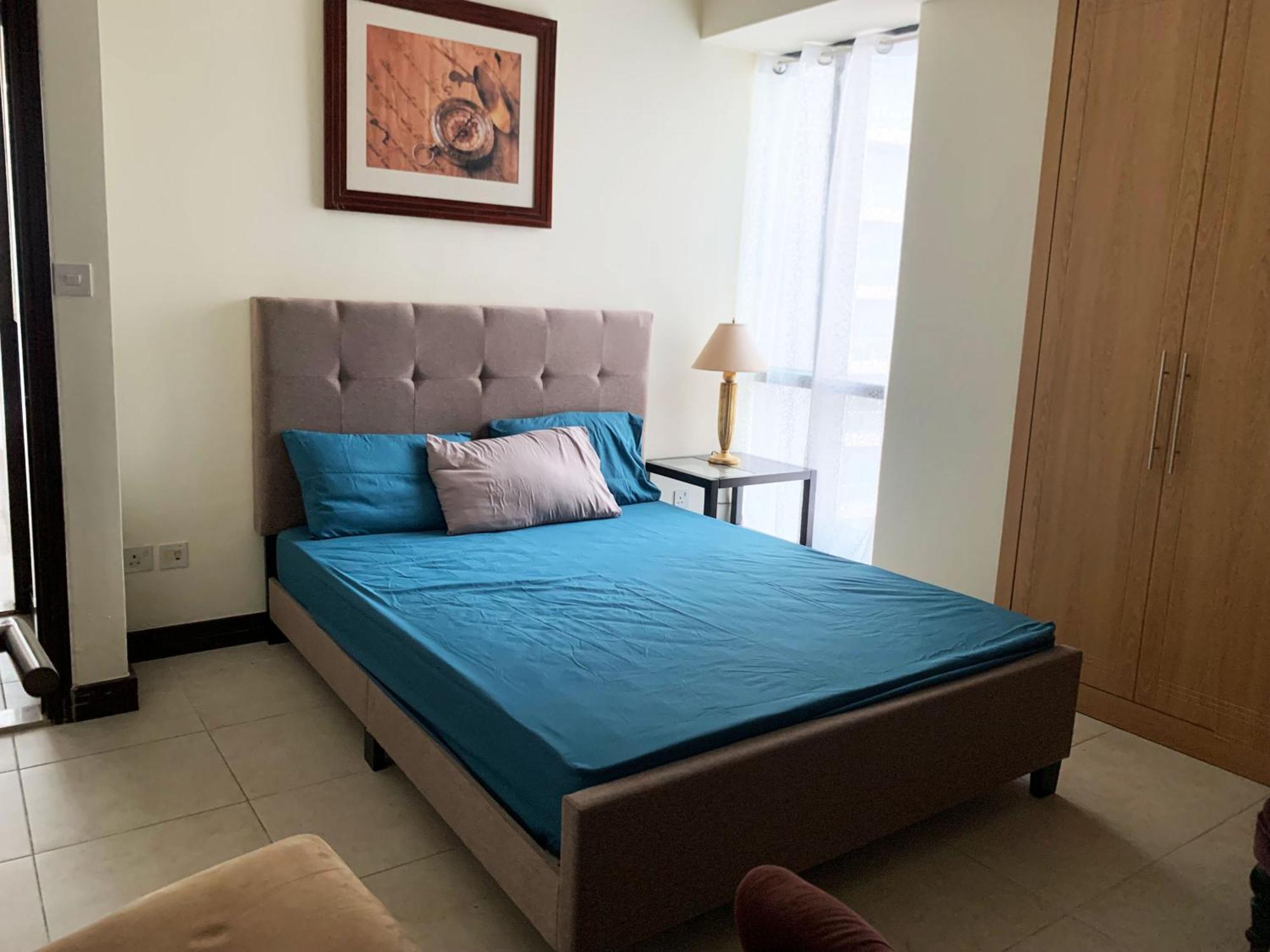 Click - Jlt - 2 Bedroom & Balcony Lakes View Entire -az * Dubai