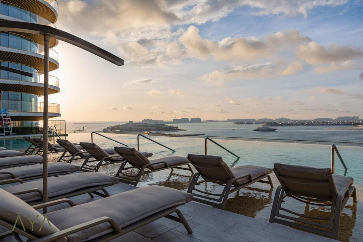 Apartment Your Beachside Escape Grand Bleu By Elie Saab