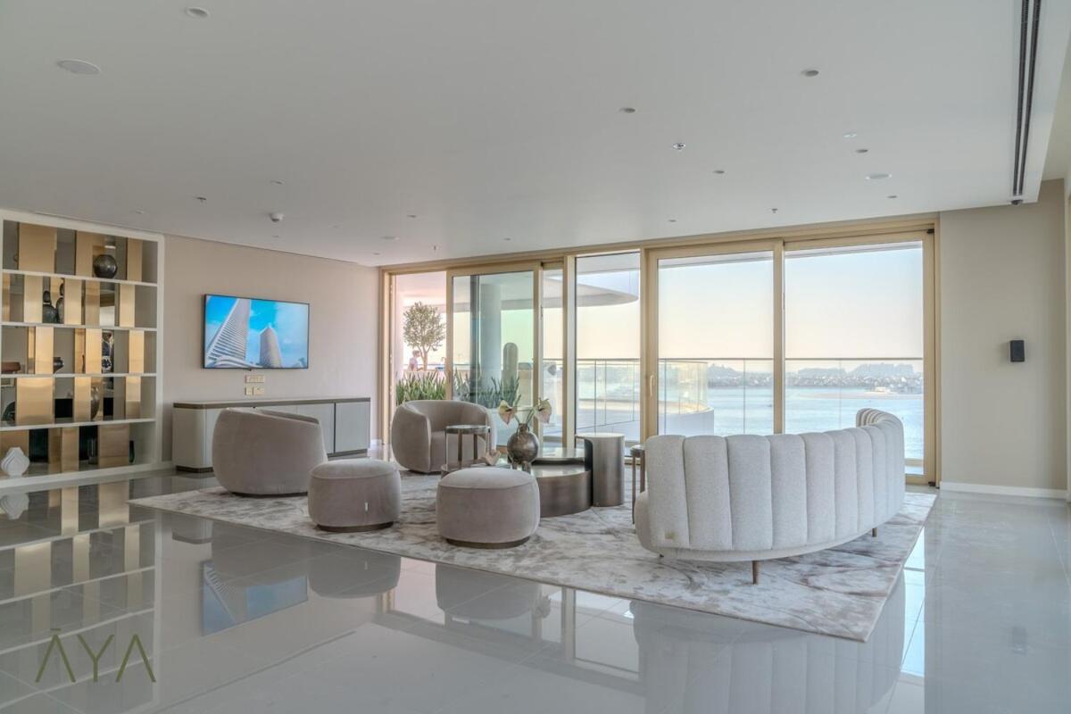 Your Beachside Escape Grand Bleu By Elie Saab Dubai