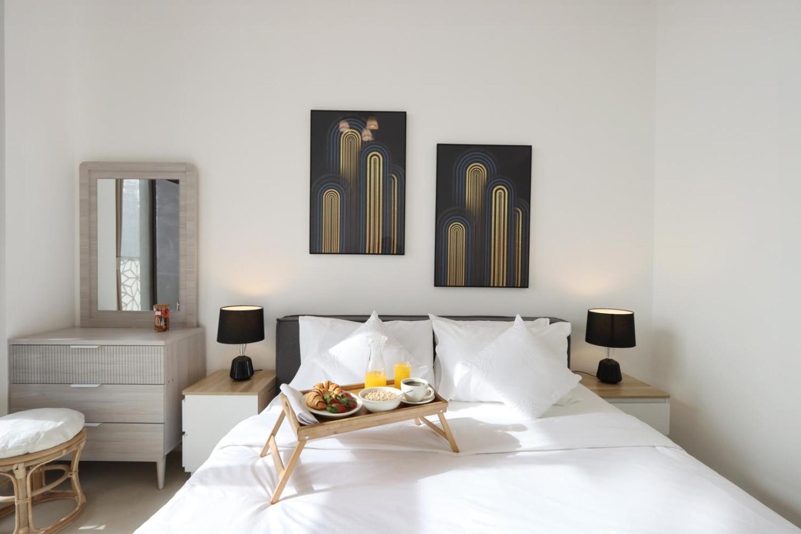Apartment Livbnb-2b With Skyline Views, Al Jaddaf