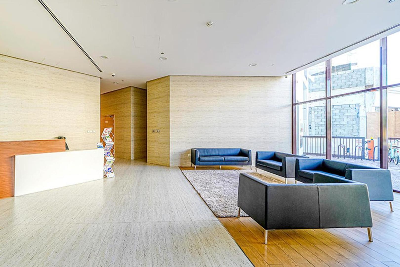 Apartment Livbnb-2b With Skyline Views, Al Jaddaf