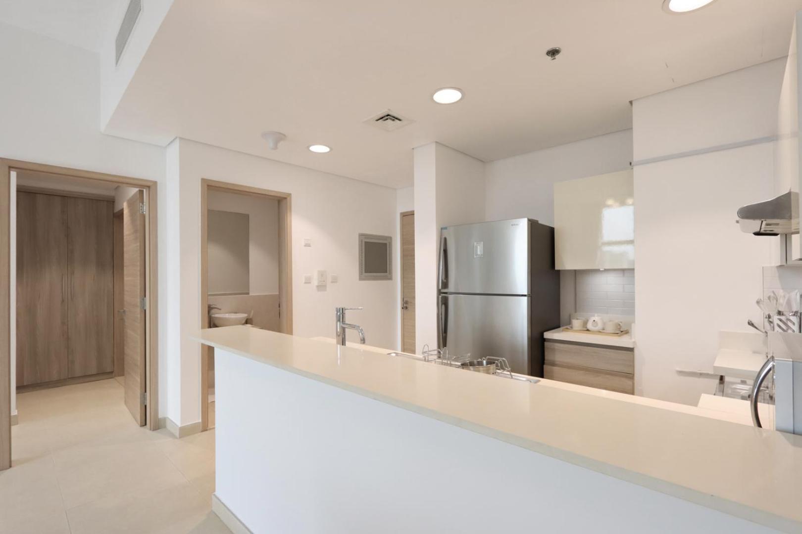 Livbnb-2b With Skyline Views, Al Jaddaf *