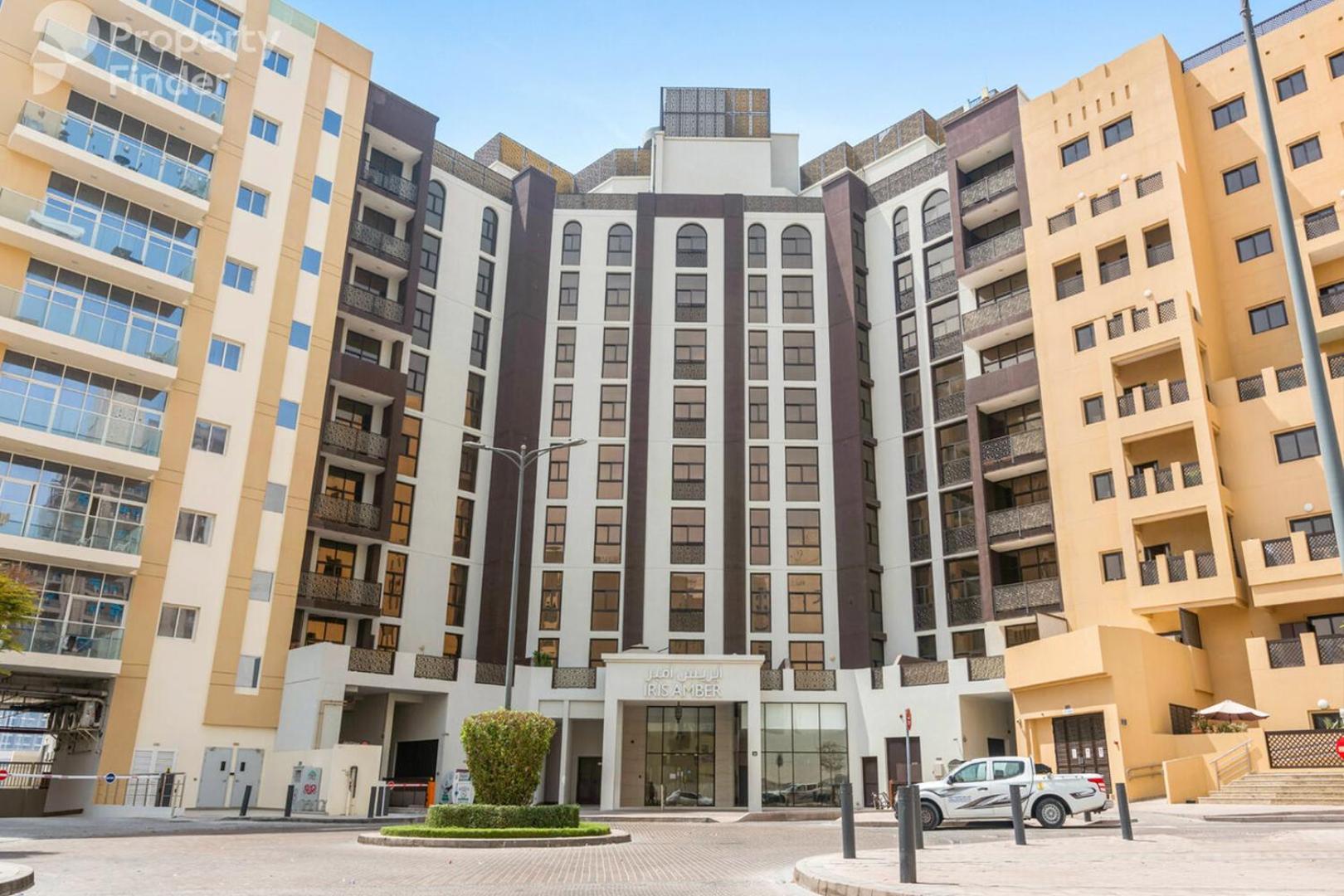 Apartment Livbnb-2b With Skyline Views, Al Jaddaf *