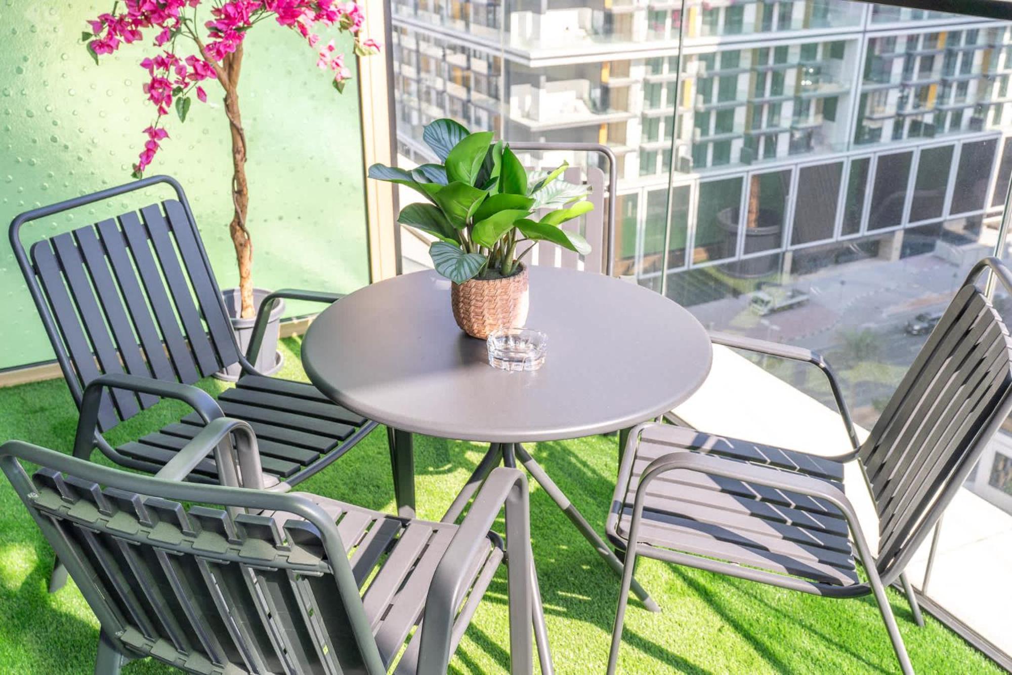 Finest 1 Bedroom In Binghatti Emerald Jvc Apartment *