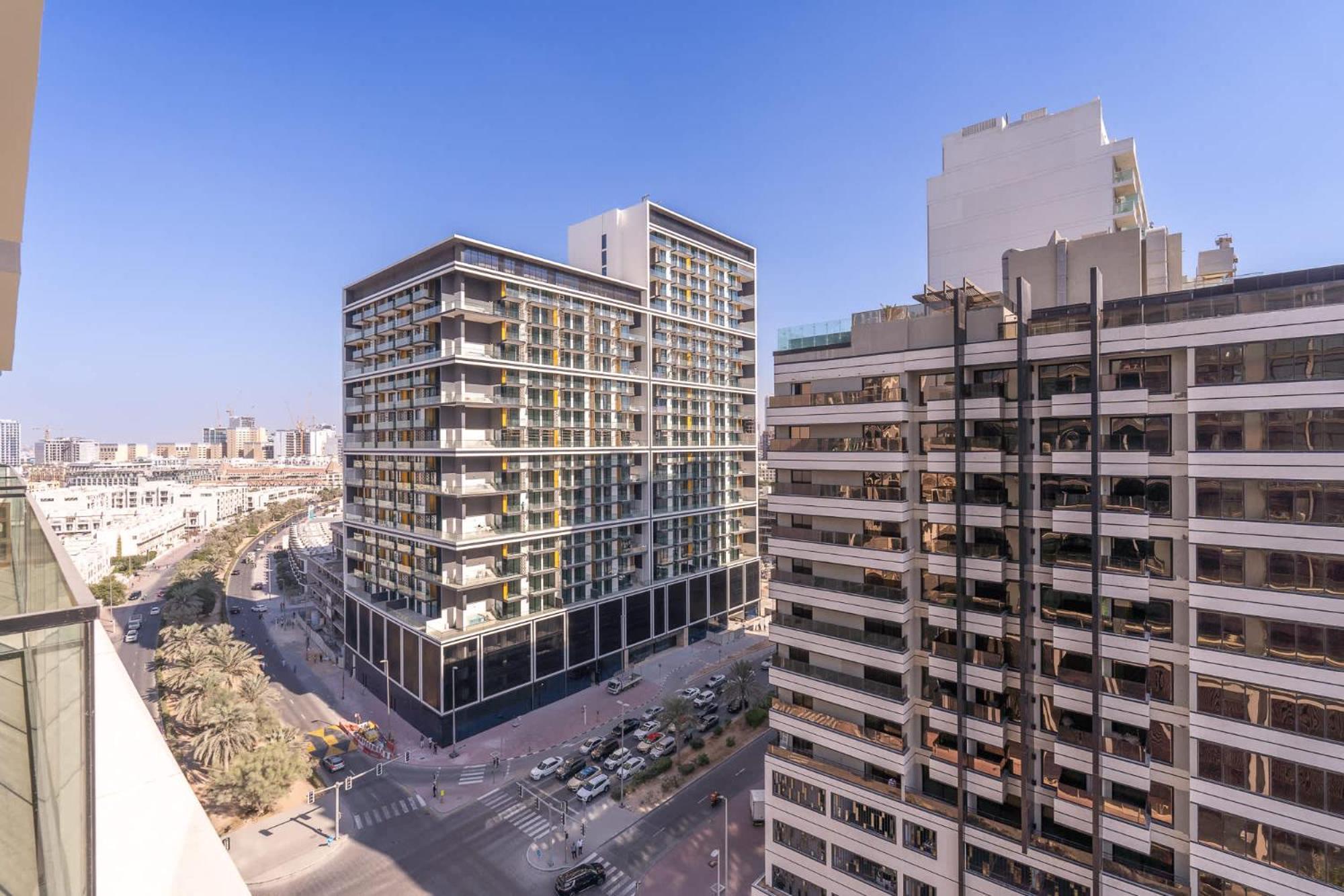 Finest 1 Bedroom In Binghatti Emerald Jvc Apartment