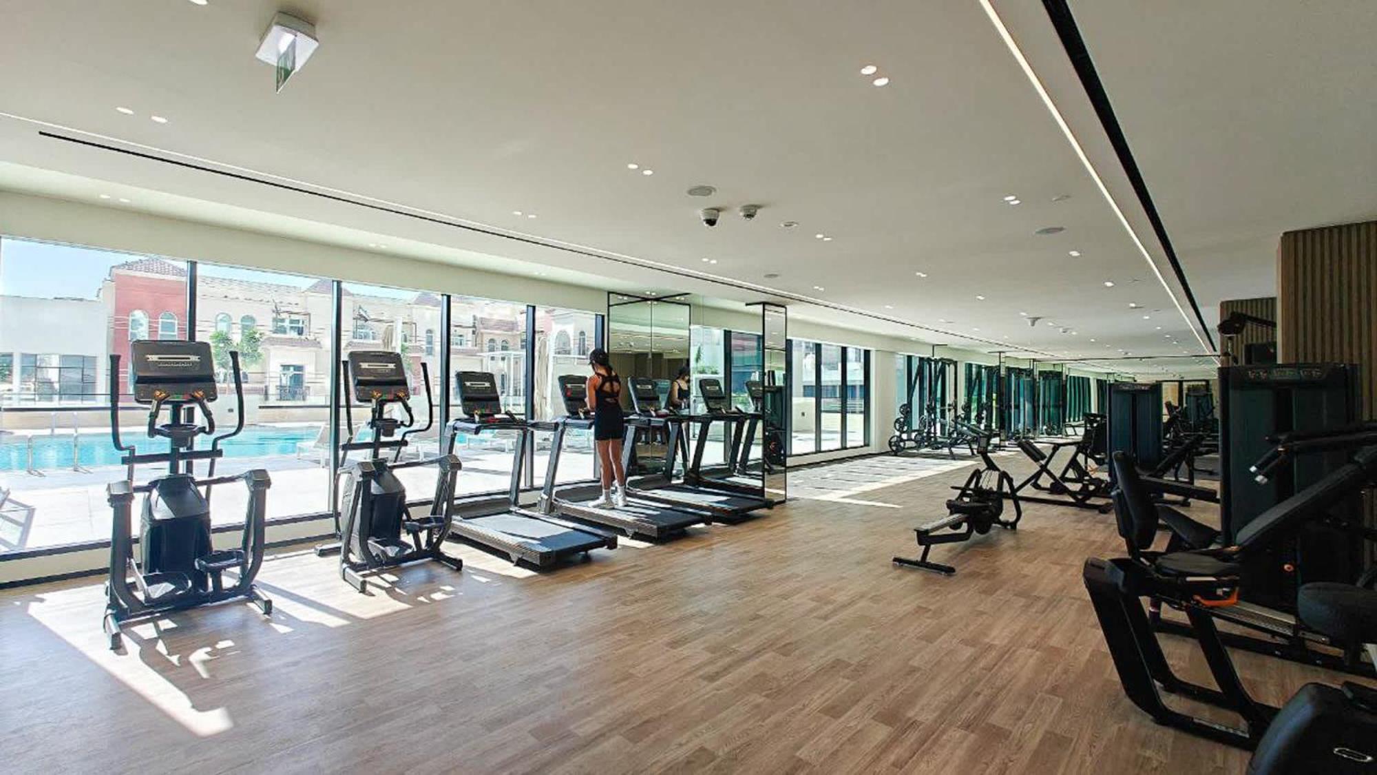 Apartment Finest 1 Bedroom In Binghatti Emerald Jvc Dubai