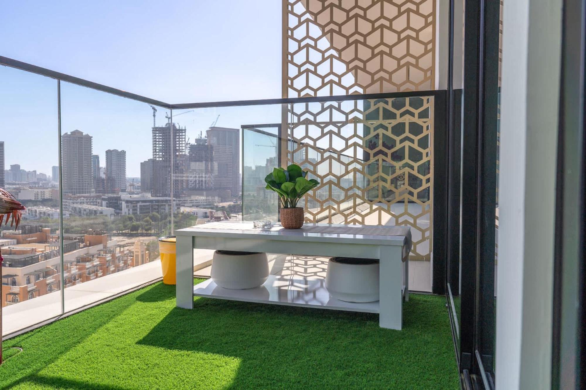 Finest 1 Bedroom In Binghatti Emerald Jvc Apartment