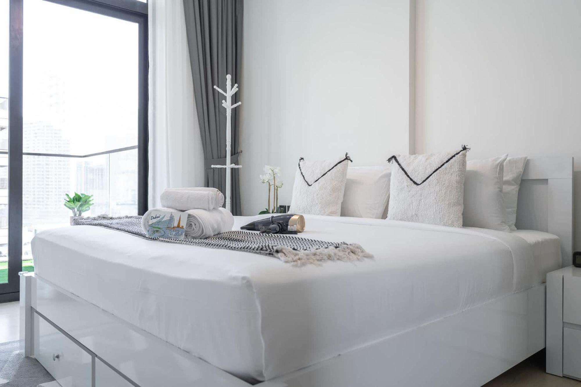 Finest 1 Bedroom In Binghatti Emerald Jvc *
