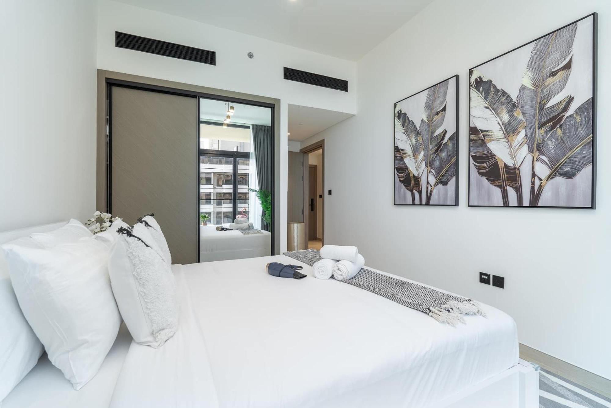 Finest 1 Bedroom In Binghatti Emerald Jvc