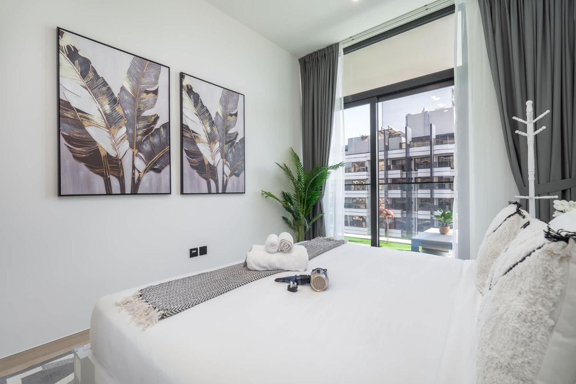Finest 1 Bedroom In Binghatti Emerald Jvc *
