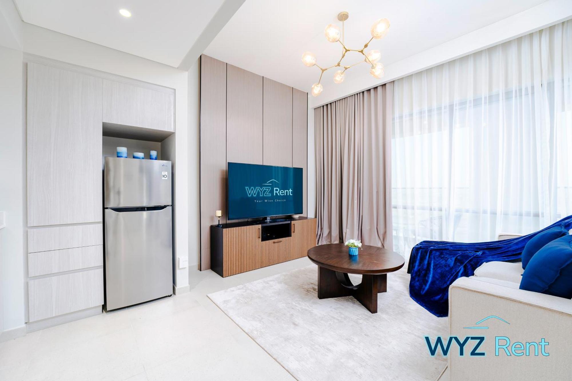 Apartment Chic 2 Bedroom In Vida Residences Creek-beach Access Dubai
