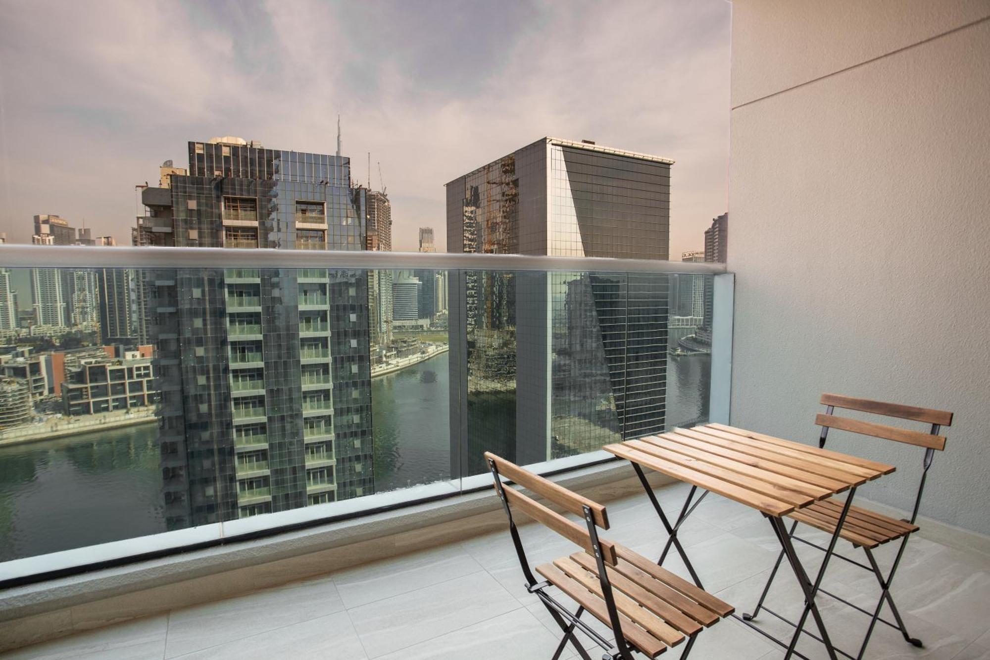 Elegant In Elite Business Bay Apartment *
