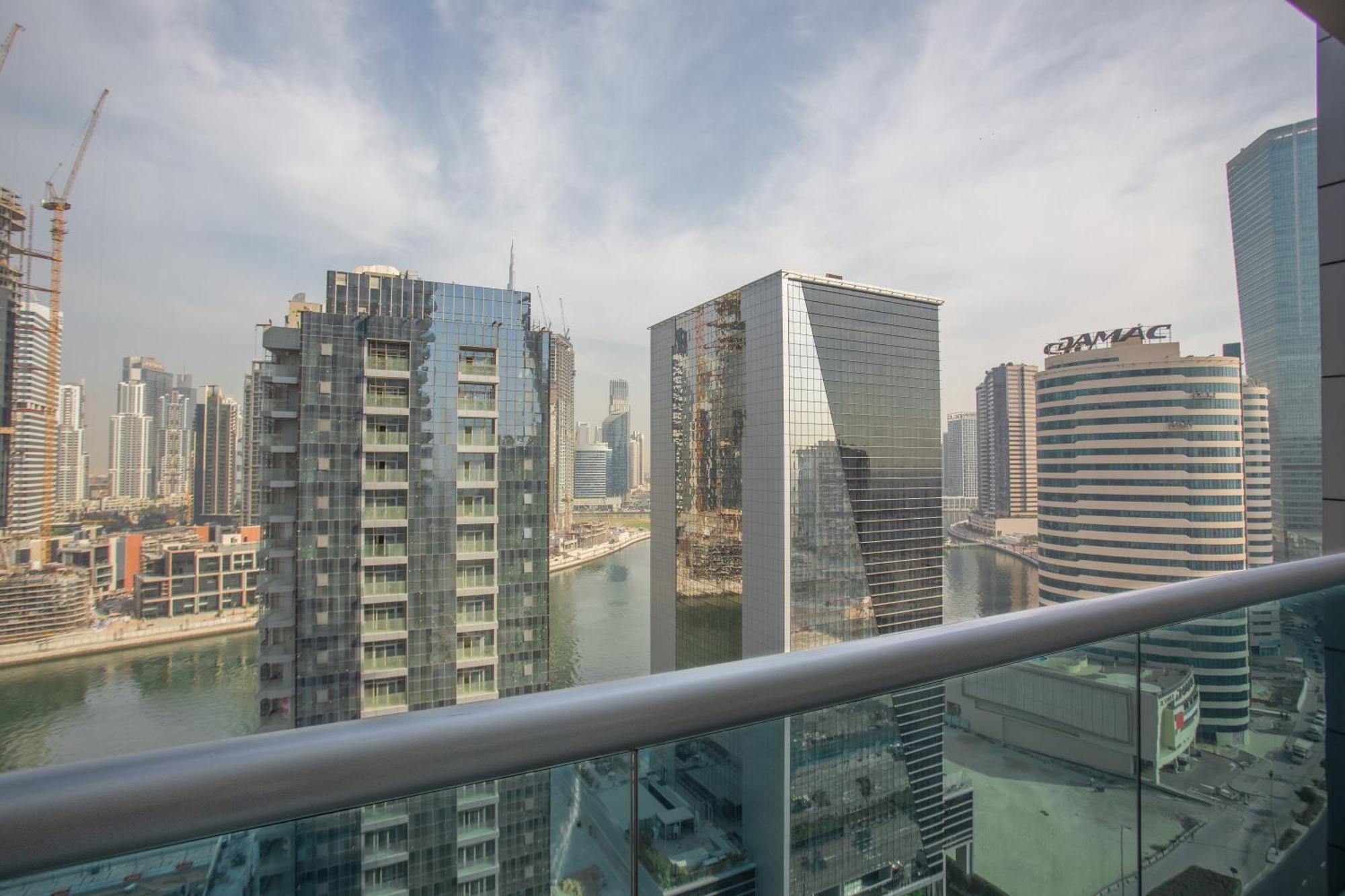 Elegant In Elite Business Bay * Dubai