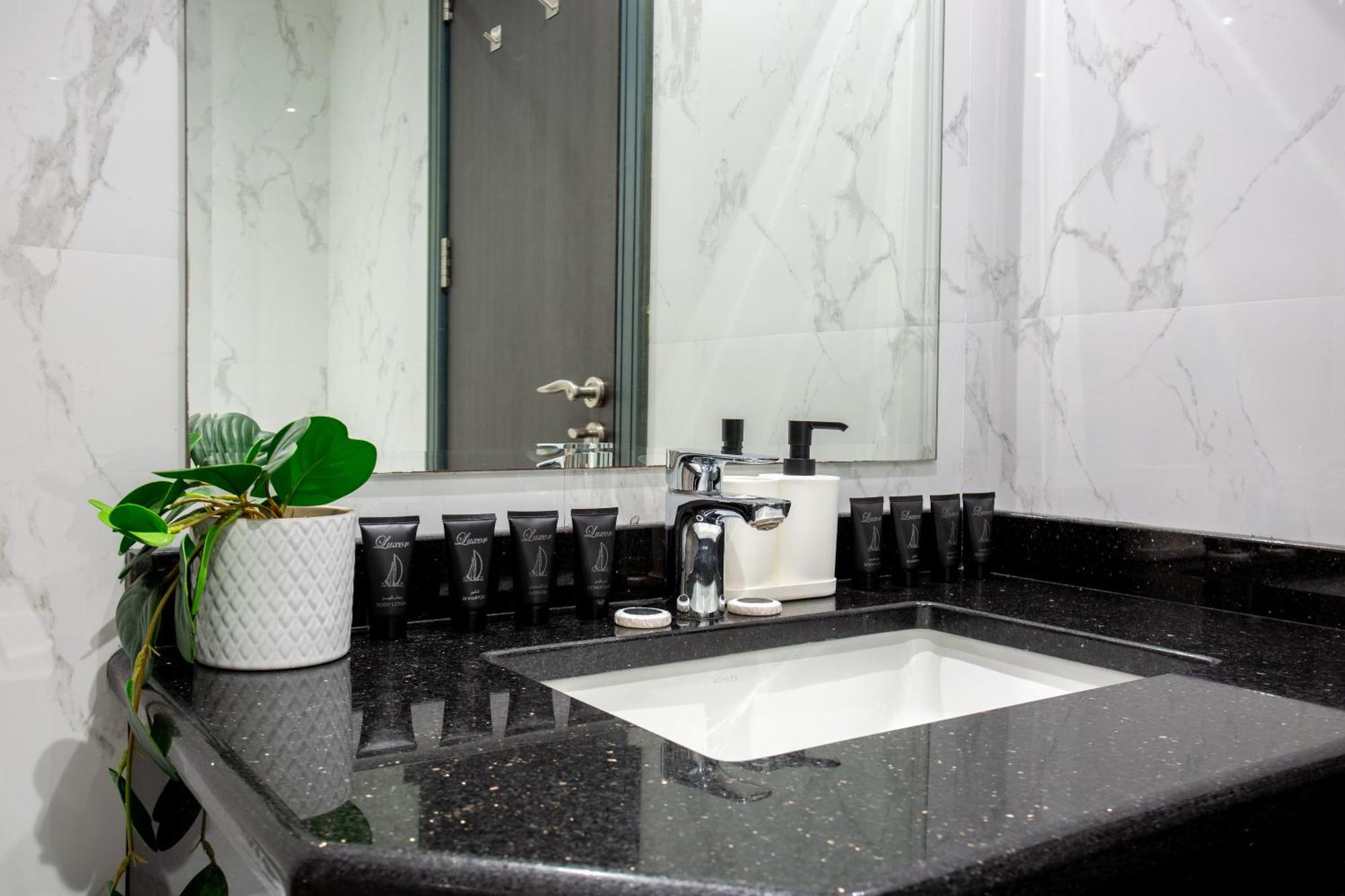 Apartment Elegant In Elite Business Bay