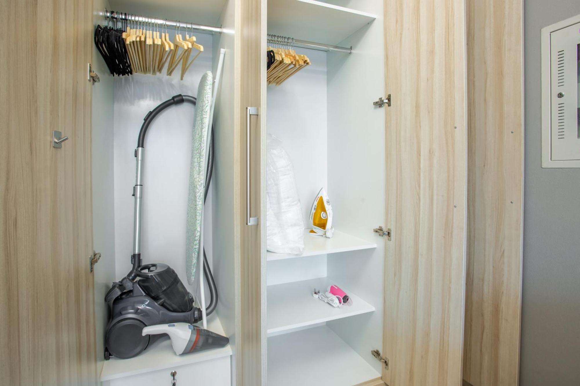 Apartment Elegant In Elite Business Bay Dubai