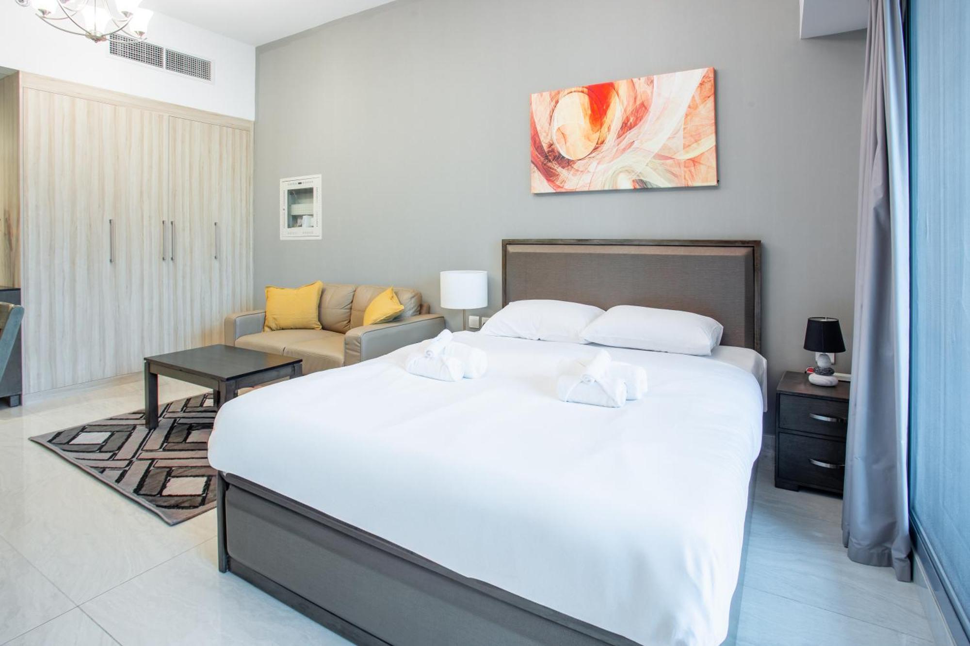 Elegant In Elite Business Bay Dubai