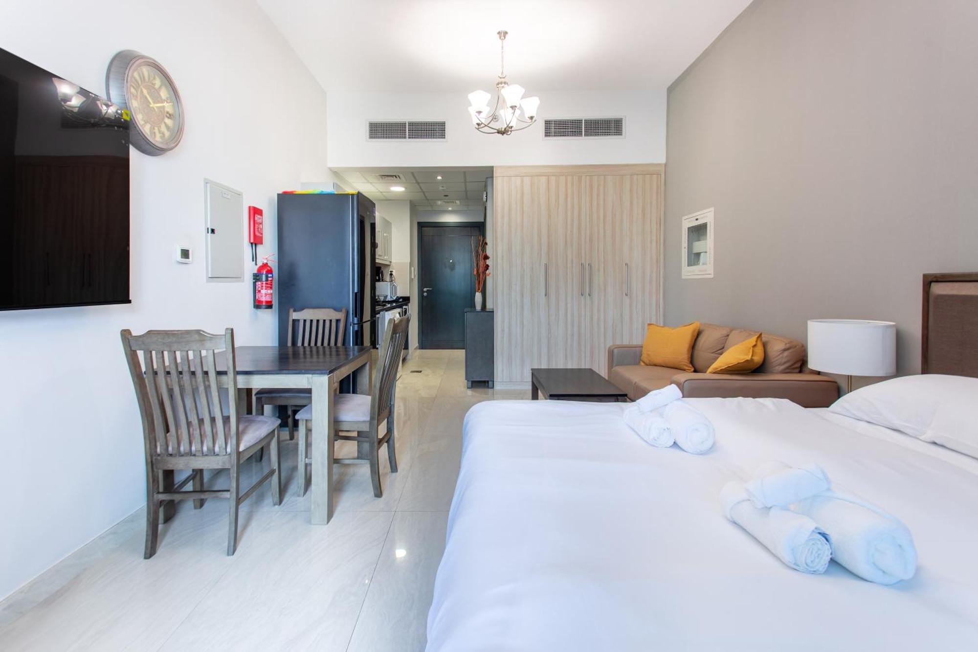 Elegant In Elite Business Bay Apartment Dubai
