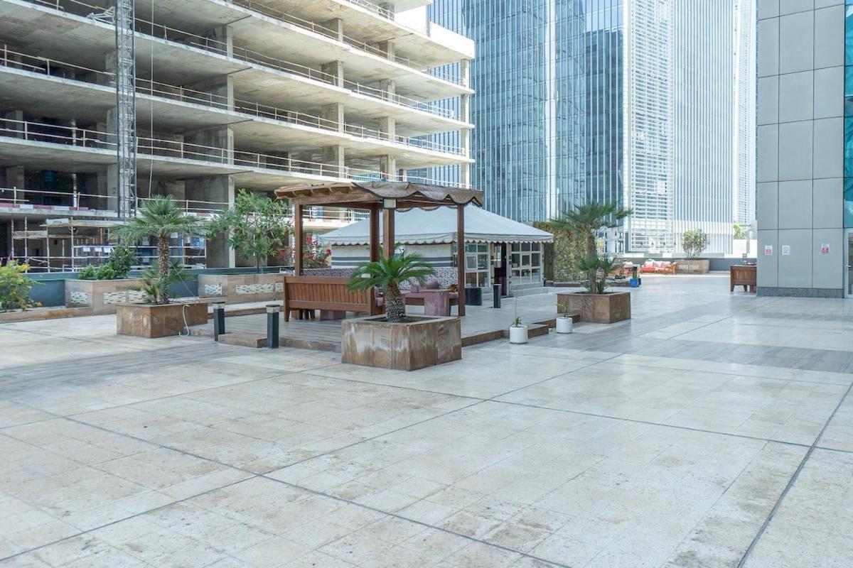 Apartment Cozy And Bright 2-bedroom In Business Bay Dubai