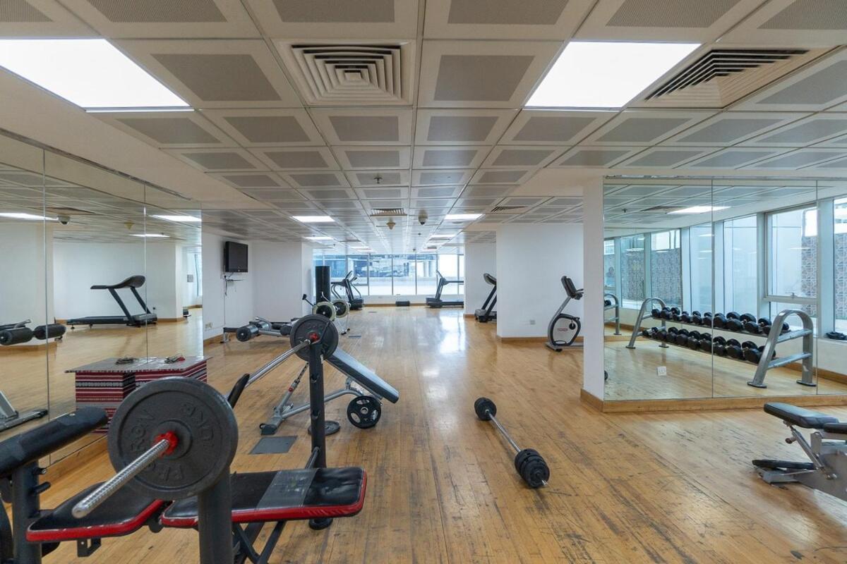 Cozy And Bright 2-bedroom In Business Bay Dubai