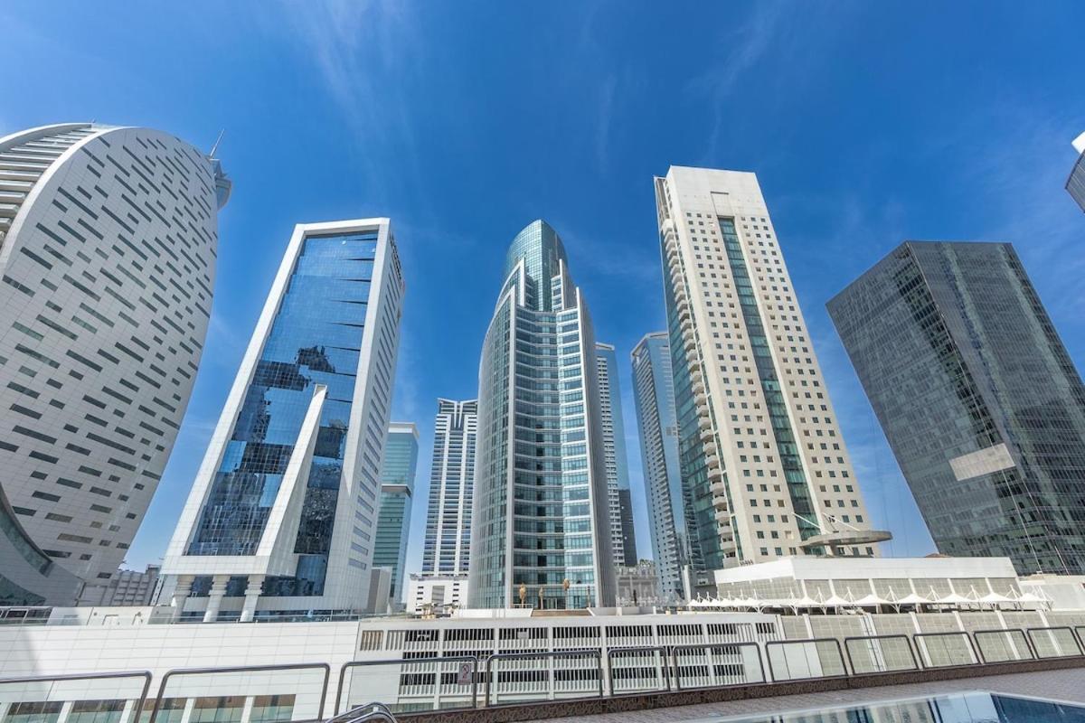 Cozy And Bright 2-bedroom In Business Bay Apartment Dubai