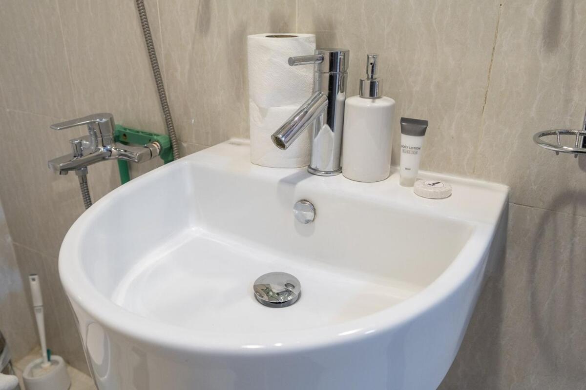 Apartment Cozy And Bright 2-bedroom In Business Bay Dubai