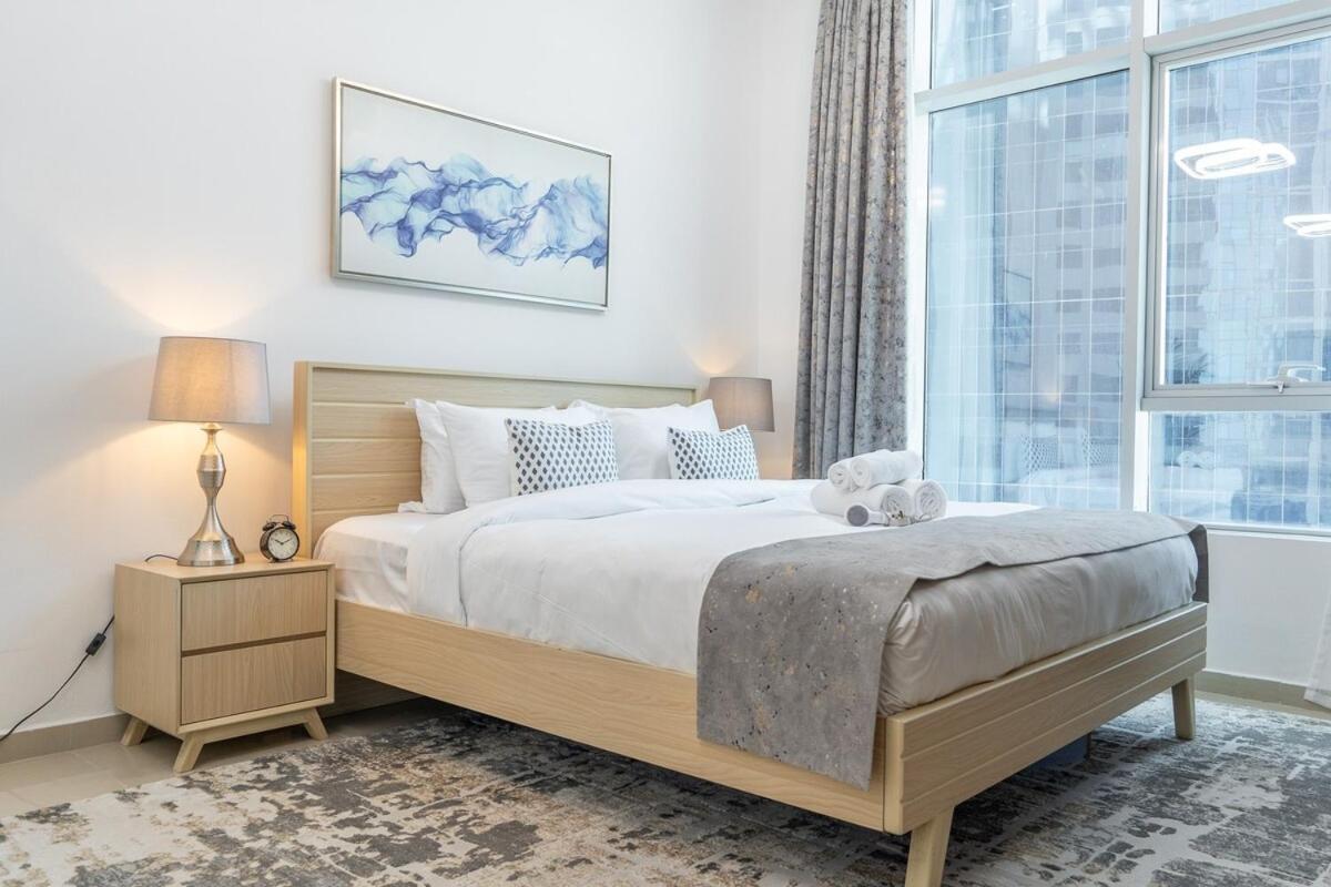 Apartment Cozy And Bright 2-bedroom In Business Bay *