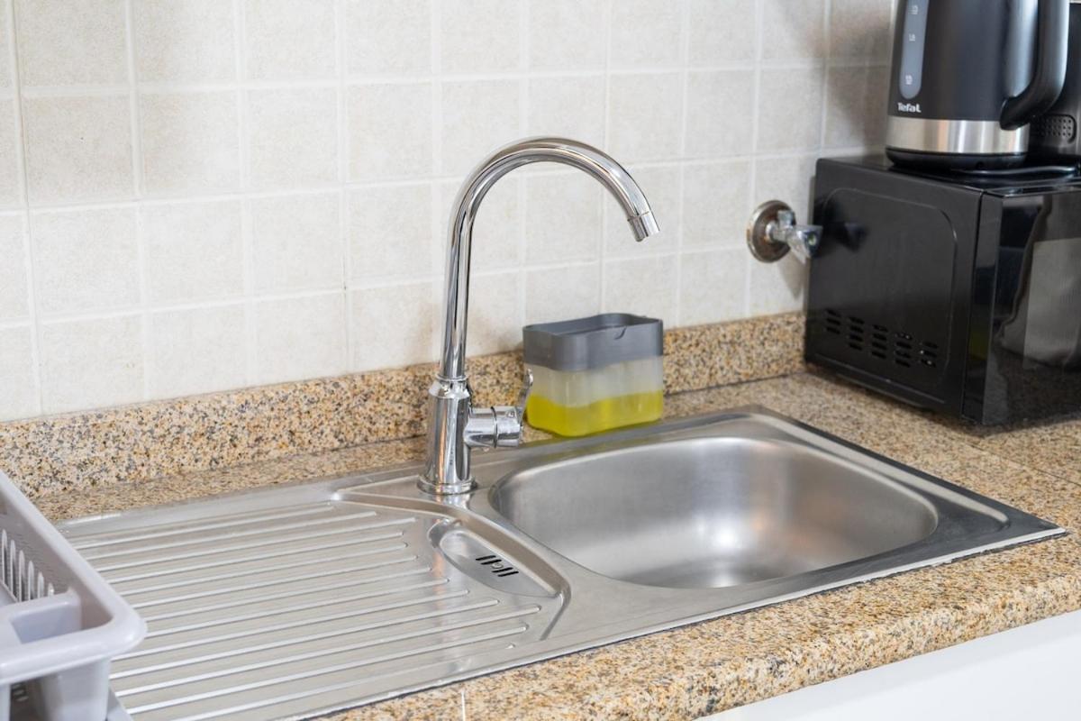 Apartment Cozy And Bright 2-bedroom In Business Bay Dubai