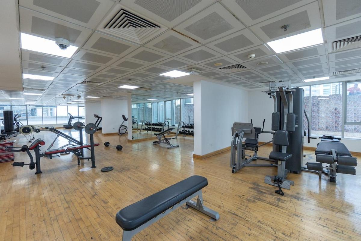 Cozy And Bright 2-bedroom In Business Bay Dubai
