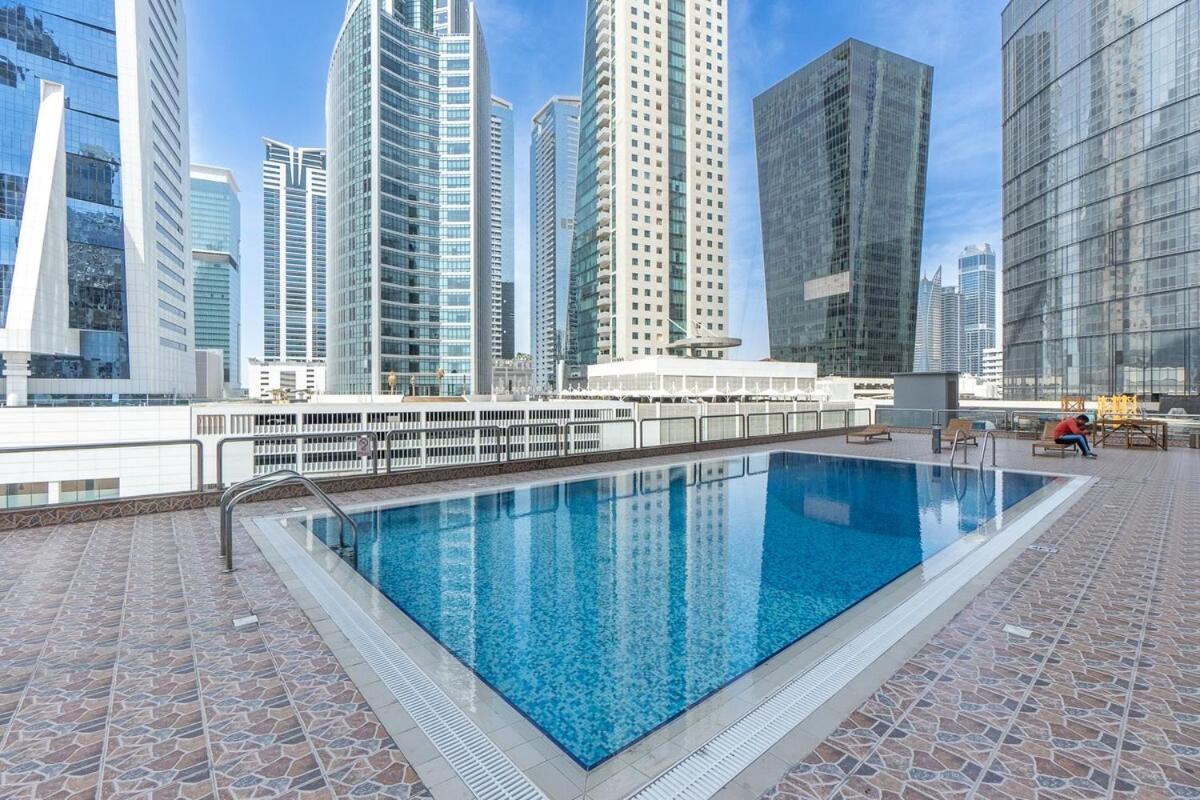 Apartment Cozy And Bright 2-bedroom In Business Bay Dubai
