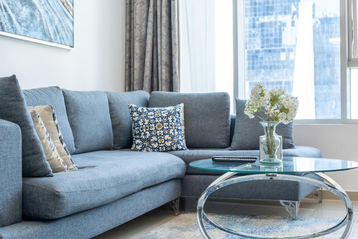 Cozy And Bright 2-bedroom In Business Bay