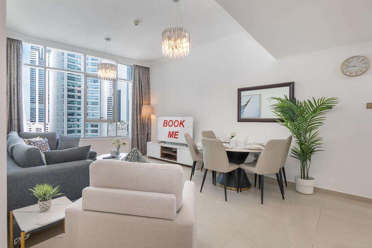 Apartment Cozy And Bright 2-bedroom In Business Bay *