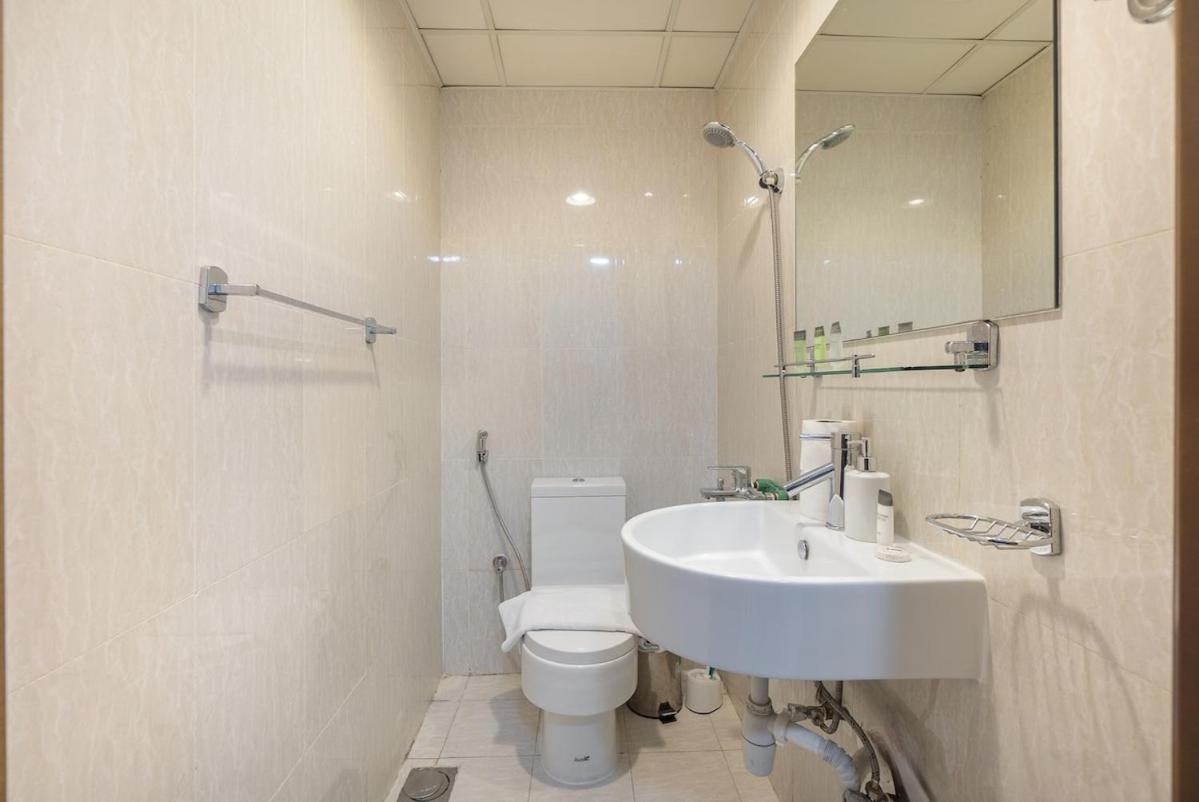 Apartment Cozy And Bright 2-bedroom In Business Bay Dubai